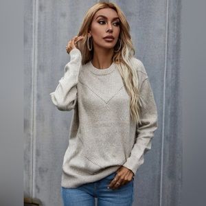 Fall Essential Sweater